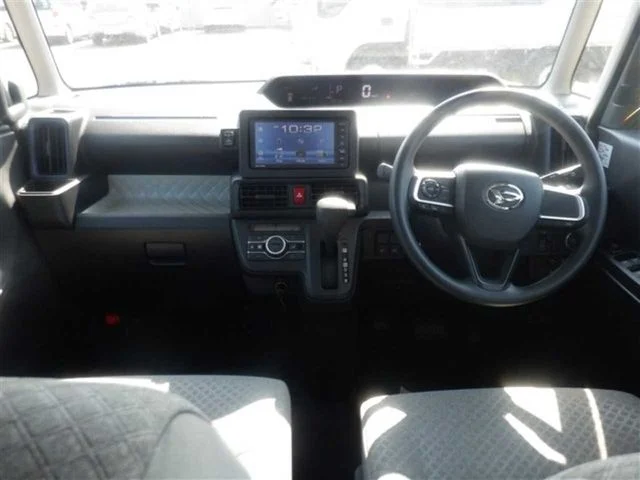 Daihatsu TANTO X　スローパー photo 2