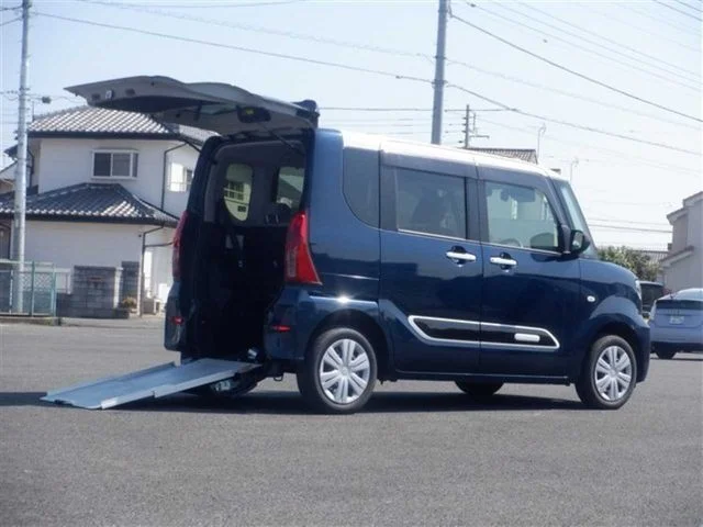 Daihatsu TANTO X　スローパー photo 3