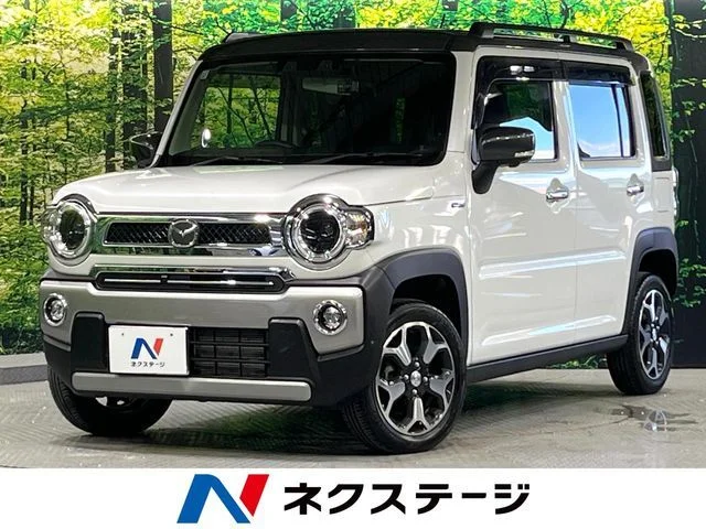Mazda FLAIR CROSSOVER ハイブリッド　XS　スペシャル 2021