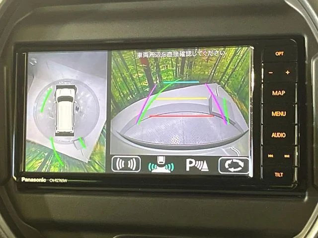 Mazda FLAIR CROSSOVER ハイブリッド　XS　スペシャル photo 2