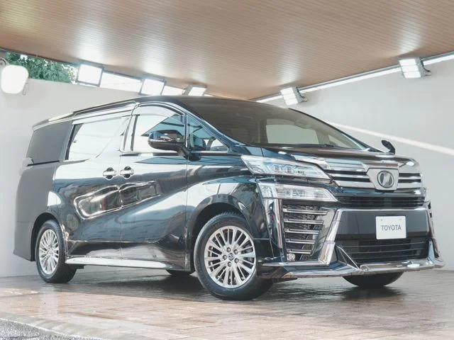 Toyota VELLFIRE Z　Gエディション 2019