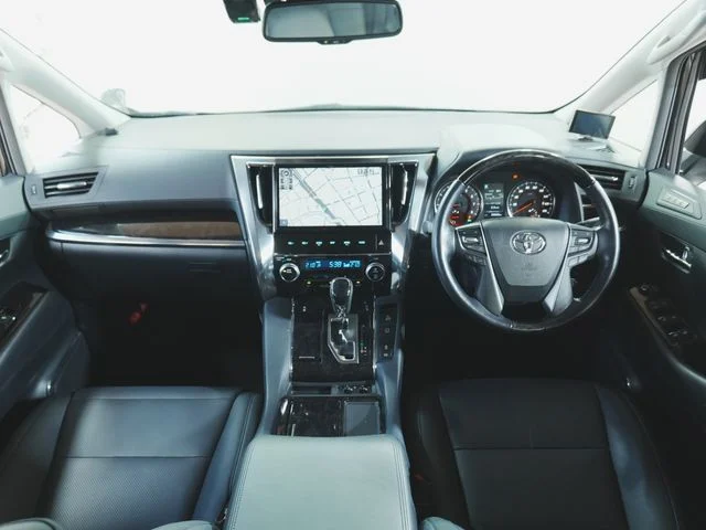 Toyota VELLFIRE Z　Gエディション photo 2