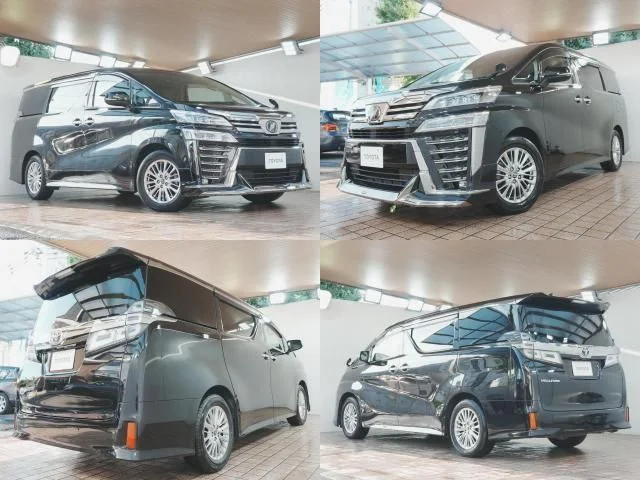 Toyota VELLFIRE Z　Gエディション photo 3