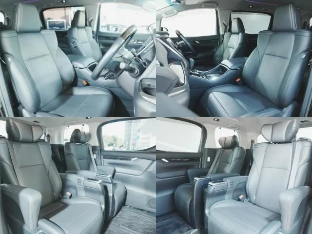 Toyota VELLFIRE Z　Gエディション photo 4