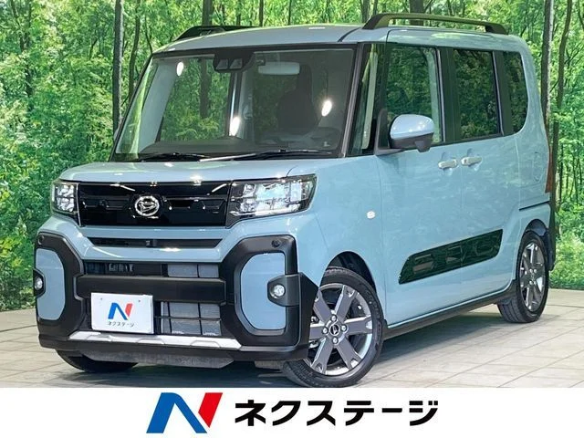 Daihatsu TANTO FAN CROSS ターボ 2023