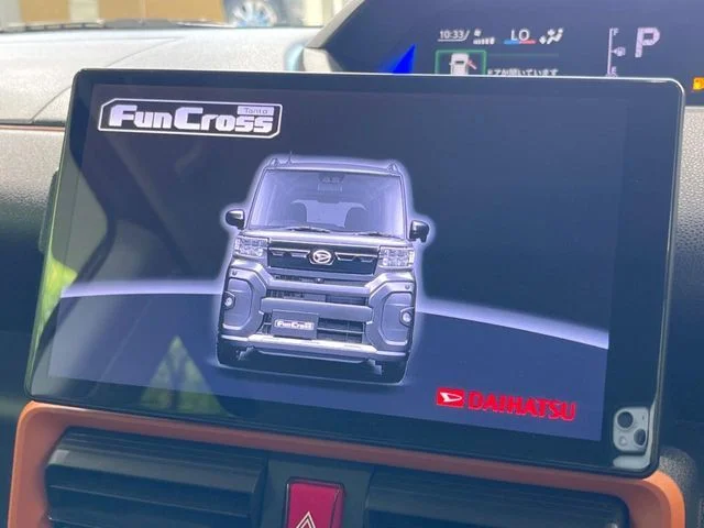 Daihatsu TANTO FAN CROSS ターボ photo 3