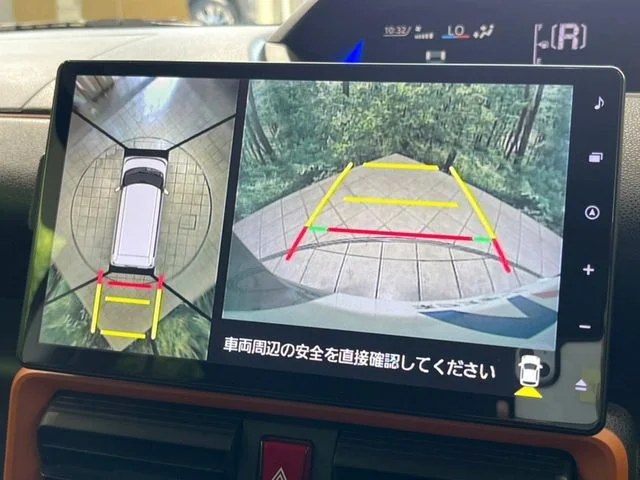 Daihatsu TANTO FAN CROSS ターボ photo 4
