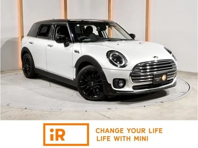 Bmw MINI COOPER D CLUBMAN ベースグレード 2021