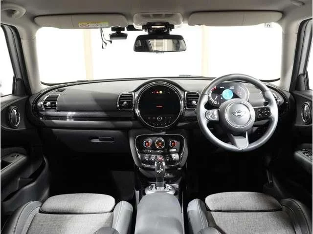 Bmw MINI COOPER D CLUBMAN ベースグレード photo 3