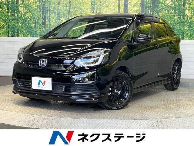 Honda FIT e:HEV ホーム　ブラックスタイル 2024