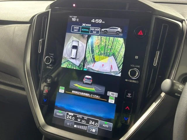 Subaru CROSSTREK ツーリング photo 4