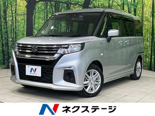 Suzuki SOLIO ハイブリッド　MX 2024