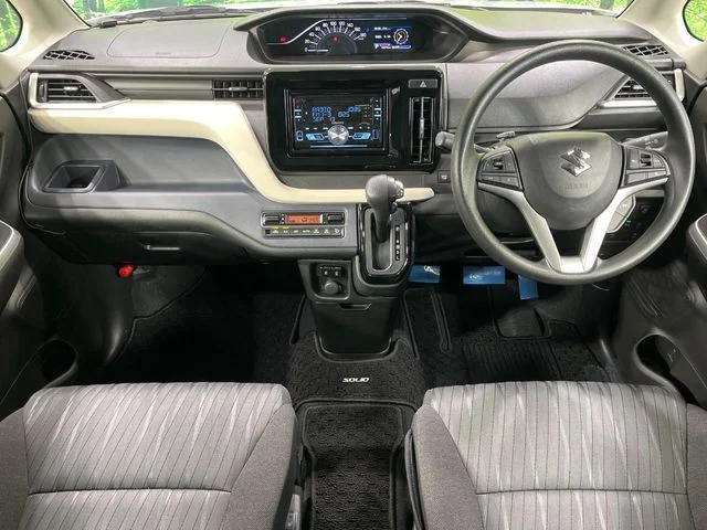 Suzuki SOLIO ハイブリッド　MX photo 2
