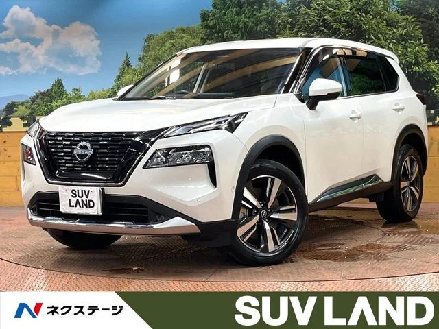 Nissan X-TRAIL HYBRID 4WD G　e−4ORCE 2024