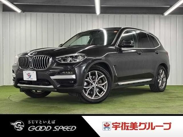 Bmw BMW X3 xDrive20d　Xライン 2020