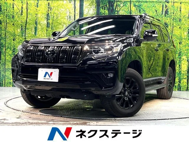 Toyota LANDCRUISER PRADO TX　Lパッケージ　ブラックエディション 2021