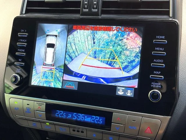 Toyota LANDCRUISER PRADO TX　Lパッケージ　ブラックエディション photo 4