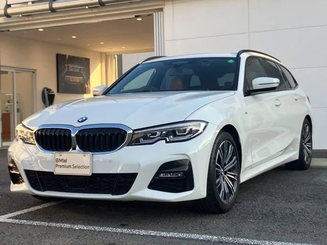 Bmw BMW 3series TOURING 320i　Mスポーツ 2021