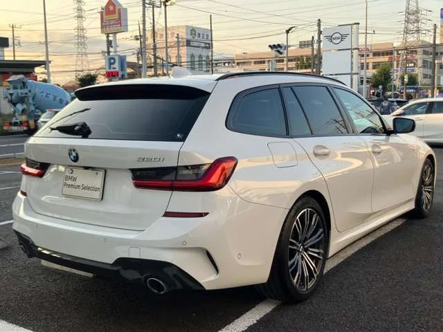 Bmw BMW 3series TOURING 320i　Mスポーツ photo 2