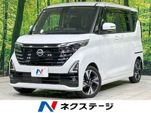 Nissan ROOX ハイウェイスタGターボプロパイロットEd 2024