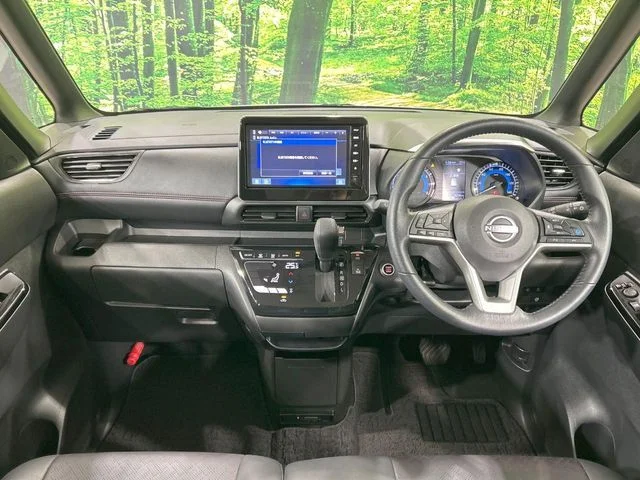Nissan ROOX ハイウェイスタGターボプロパイロットEd photo 2