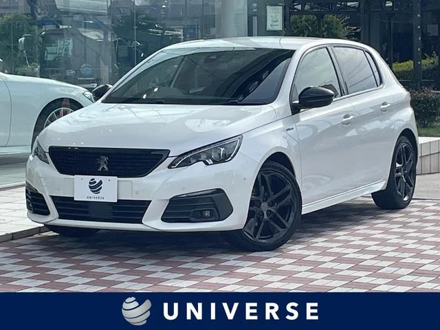 Peugeot PEUGEOT 308 GTライン　ブルーHDi　ブラックパック 2020