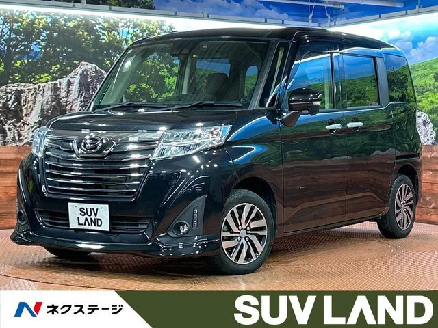 Daihatsu THOR カスタムG　SA3 2019