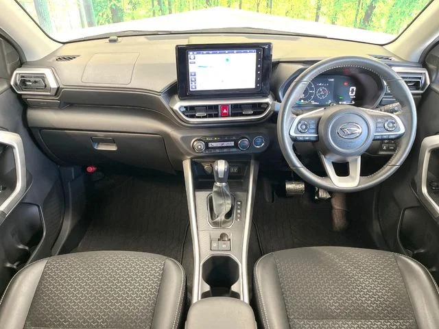 Daihatsu ROCKY e-SMART HYBRID プレミアム　G　HEV photo 2
