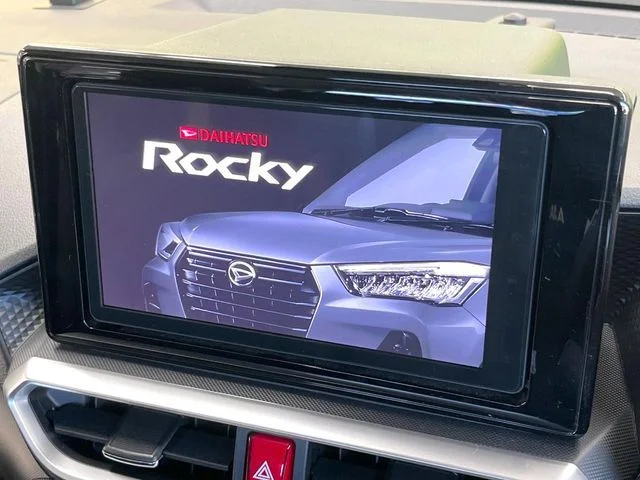 Daihatsu ROCKY e-SMART HYBRID プレミアム　G　HEV photo 3