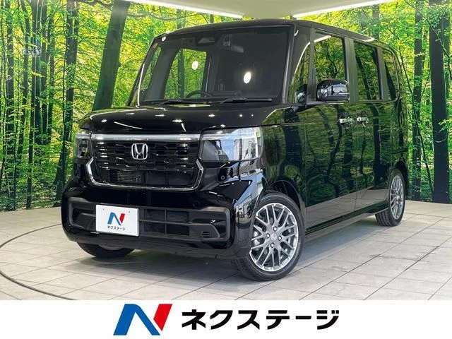 Honda N BOX CUSTOM ターボ 2023