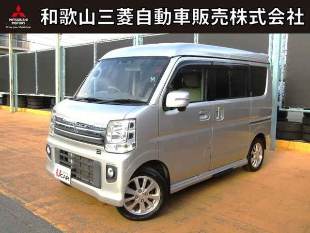Mitsubishi TOWNBOX G　スペシャル　ハイルーフ 2021