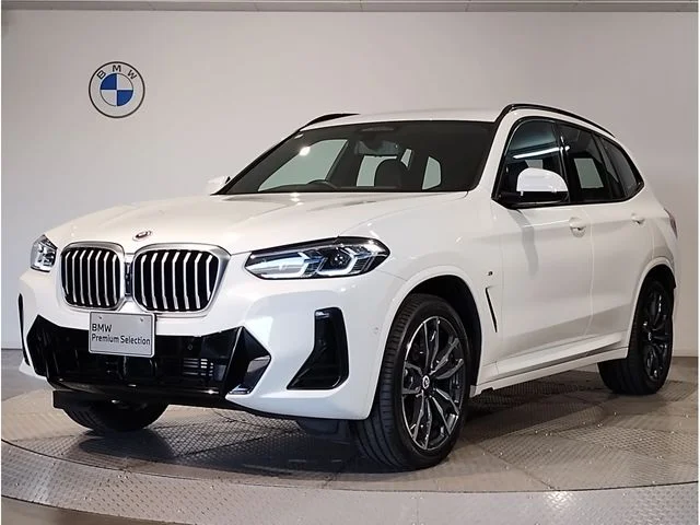 Bmw BMW X3 xDrive20d　Mスポーツ 2023