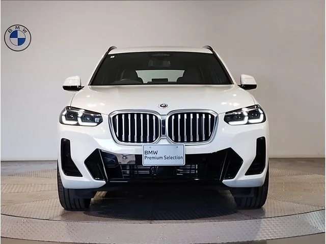 Bmw BMW X3 xDrive20d　Mスポーツ photo 2