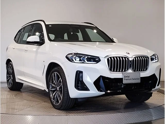 Bmw BMW X3 xDrive20d　Mスポーツ photo 3