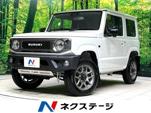 Suzuki JIMNY 4WD XC 2025