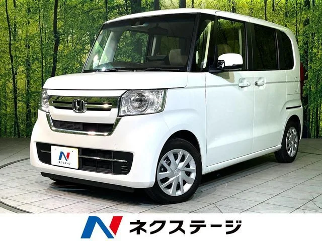 Honda N BOX L 2023