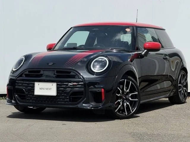 Bmw MINI COOPER ジョンクーパーワークス 2025