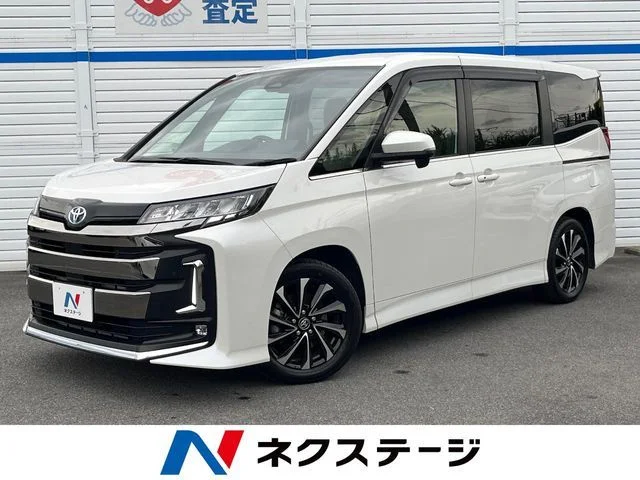 Toyota NOAH HYBRID S−Z 2023