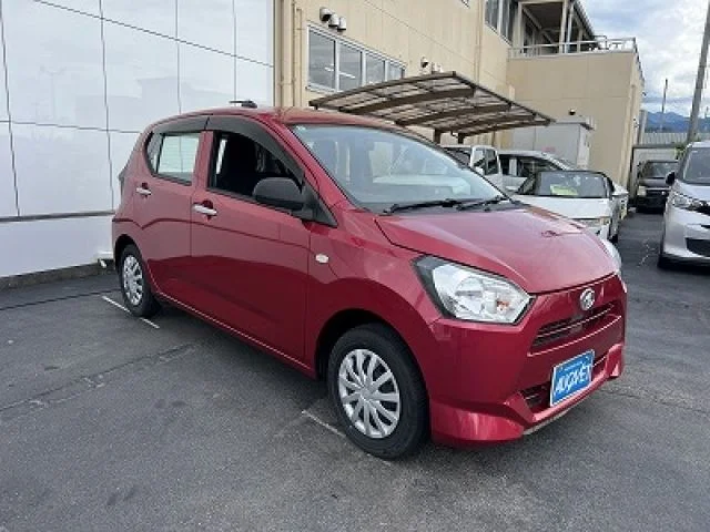 Daihatsu MIRA e:S L photo 3