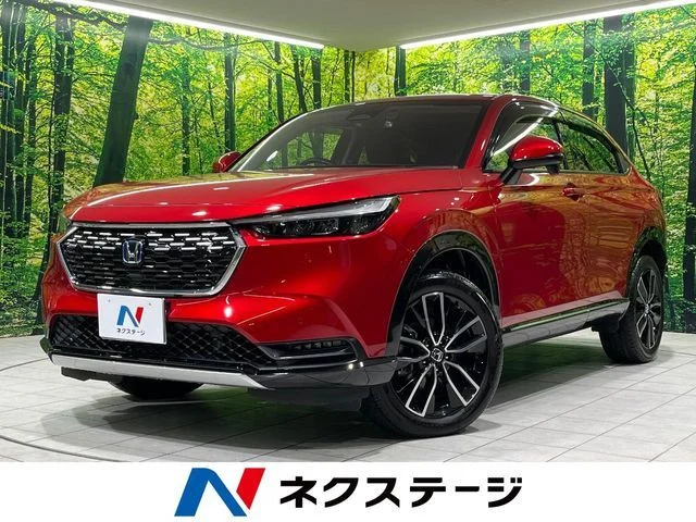 Honda VEZEL e:HEV Z 2023