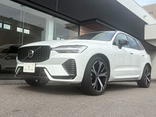 Volvo VOLVO XC60 リチャージアルティメットT6AWDPHE 2024