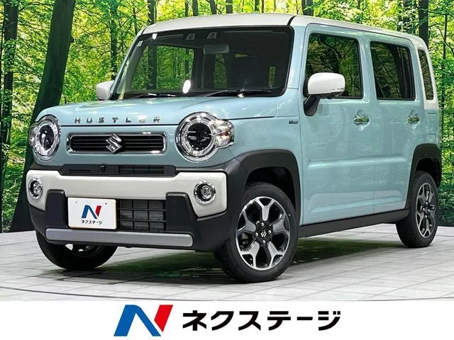 Suzuki HUSTLER 4WD ハイブリッド　X 2025