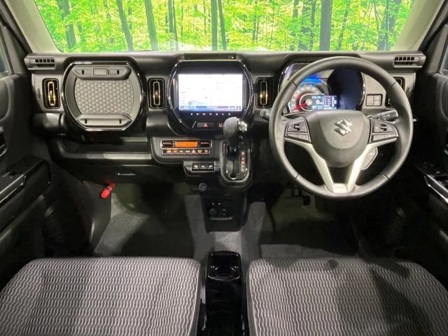 Suzuki HUSTLER 4WD ハイブリッド　X photo 2