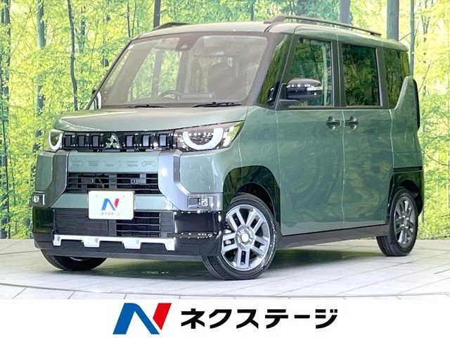 Mitsubishi DELICA MINI G　プレミアム　リミテッドエディション 2025