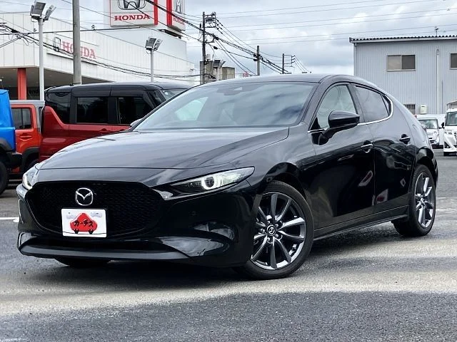 Mazda MAZDA3 FASTBACK XD　プロアクティブ 2021