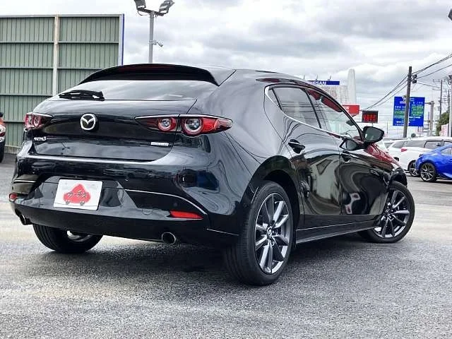 Mazda MAZDA3 FASTBACK XD　プロアクティブ photo 3