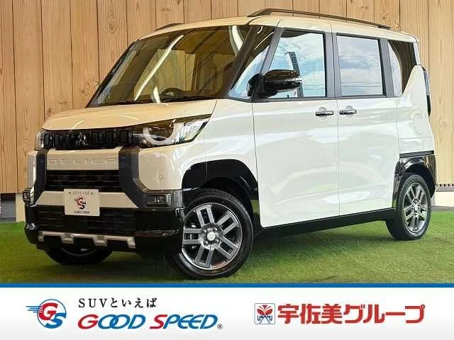 Mitsubishi DELICA MINI G　プレミアム　リミテッドエディション 2025