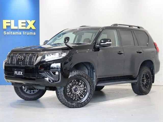 Toyota LANDCRUISER PRADO TX　Lパッケ　70thアニバサリLTD 2021