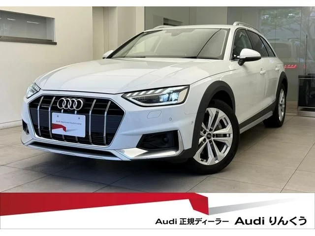 Audi AUDI A4 ALL ROAD QUATTRO ベースグレード 2023