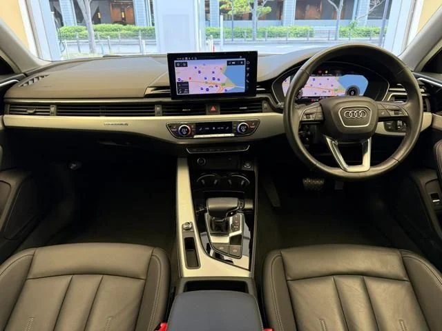 Audi AUDI A4 ALL ROAD QUATTRO ベースグレード photo 3